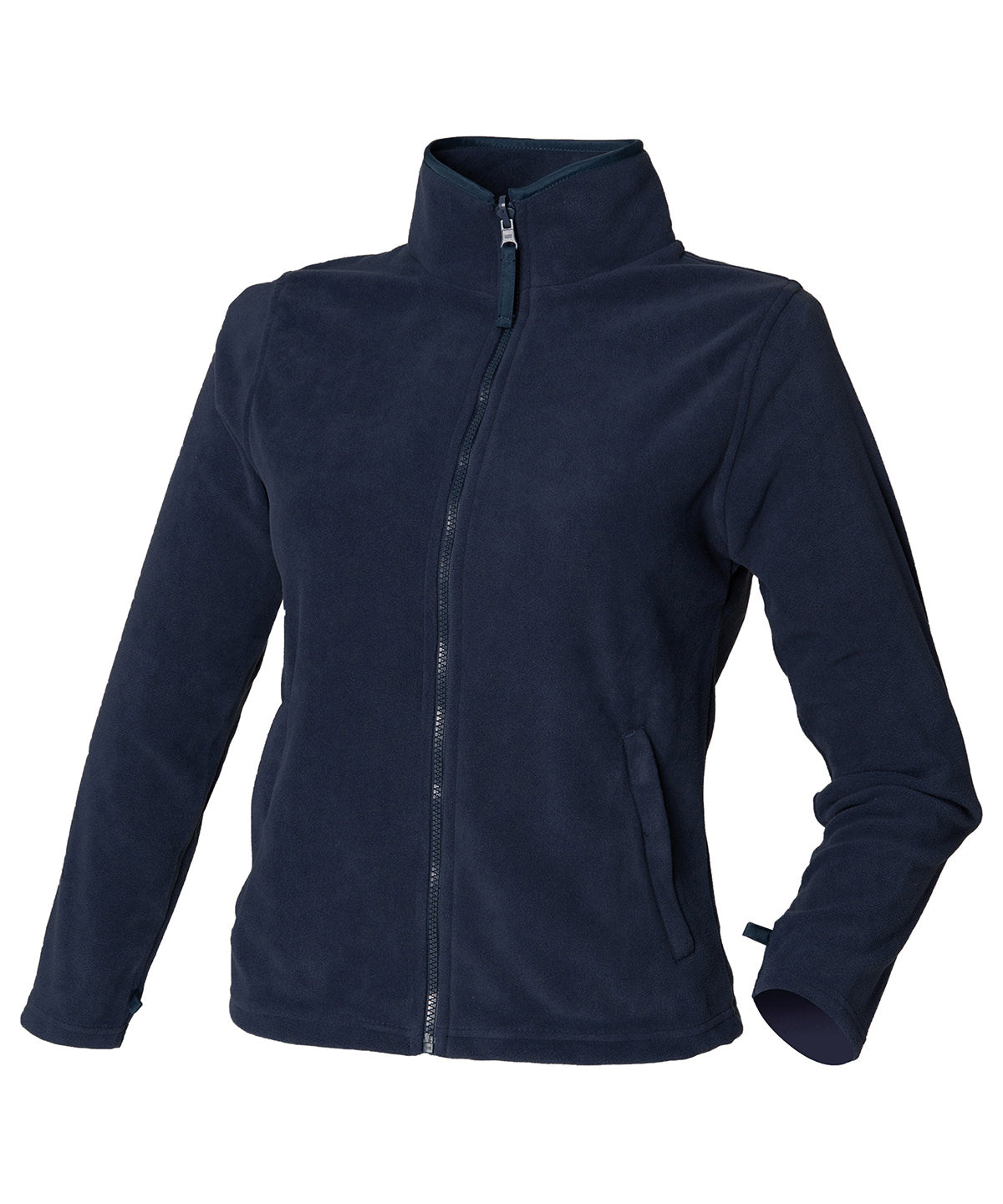 Women's Custom Printed or Embroidered Performance Fleece Fleece Jacket