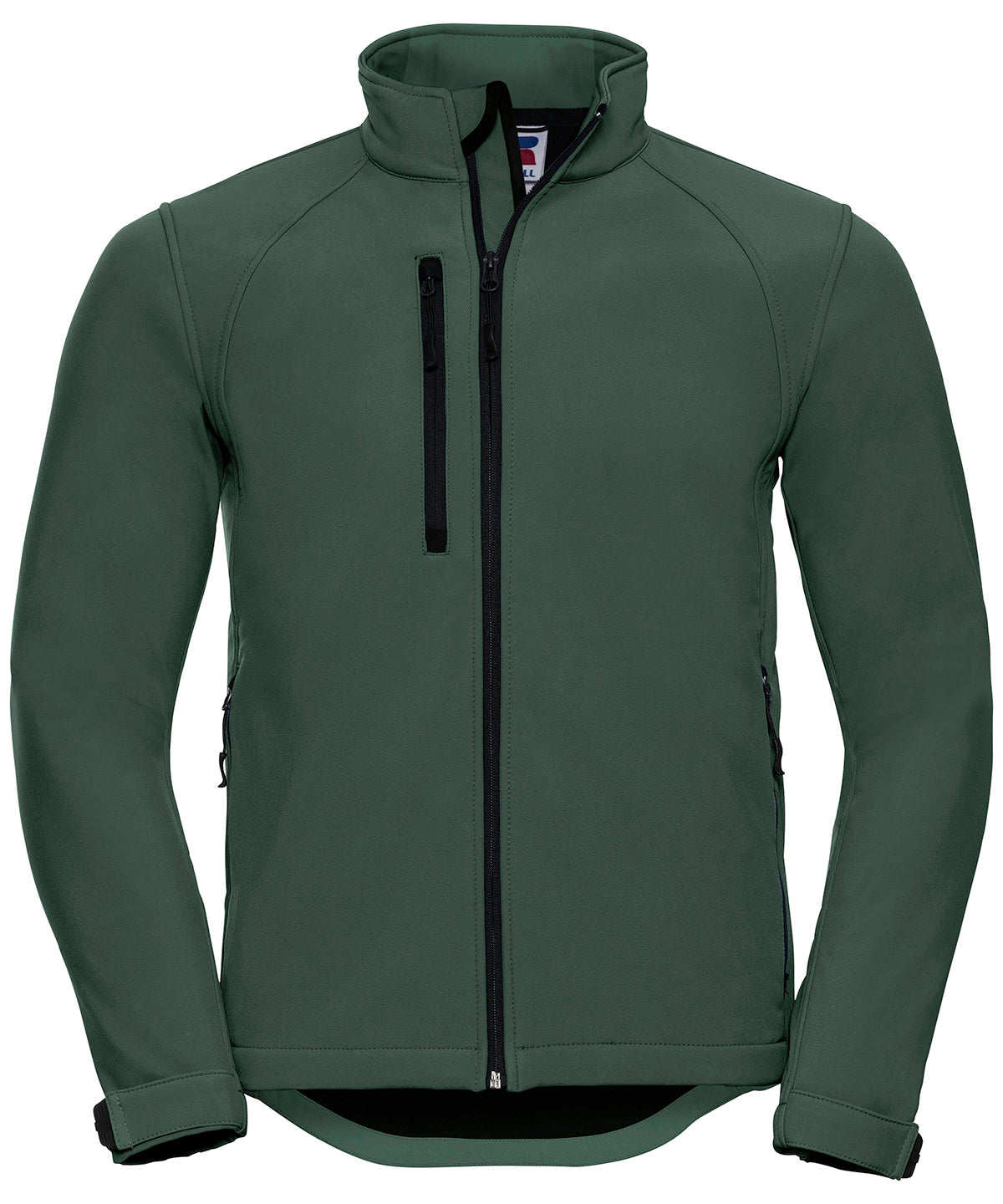Unisex Custom Printed or Embroidered Softshell Lightweight Softshell Jacket