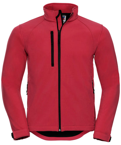 Unisex Custom Printed or Embroidered Softshell Lightweight Softshell Jacket