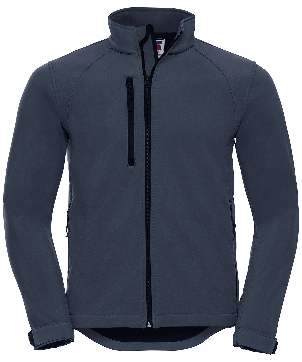 Unisex Custom Printed or Embroidered Softshell Lightweight Softshell Jacket