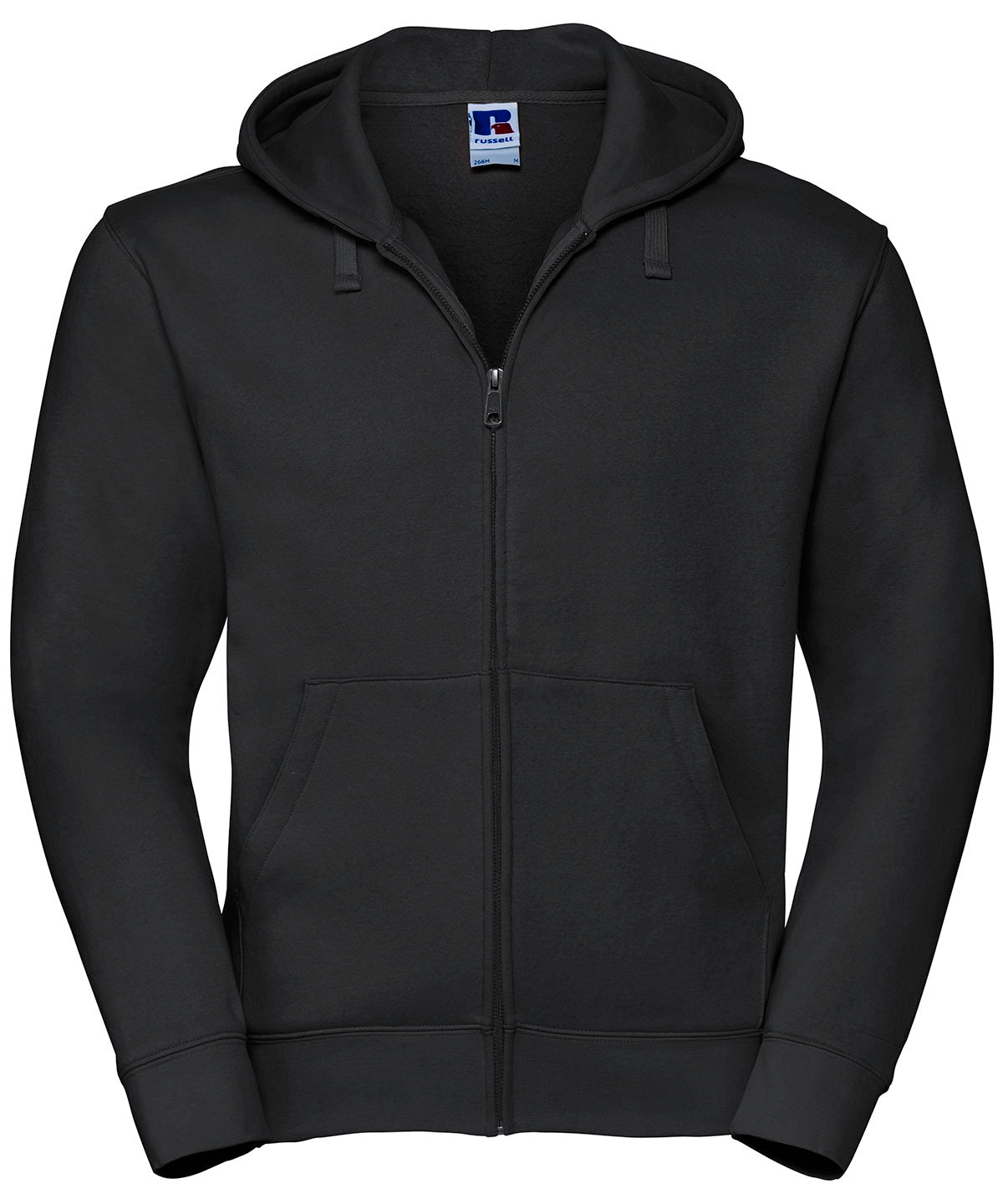 Unisex Custom Printed or Embroidered Premium Zip-Up Zip-Up Hoodie