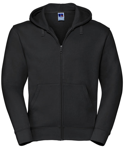 Unisex Custom Printed or Embroidered Premium Zip-Up Zip-Up Hoodie