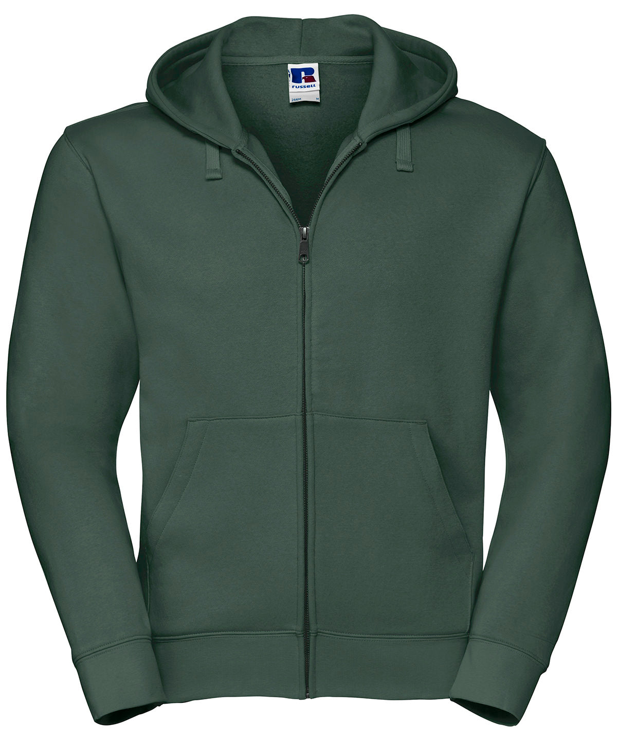 Unisex Custom Printed or Embroidered Premium Zip-Up Zip-Up Hoodie