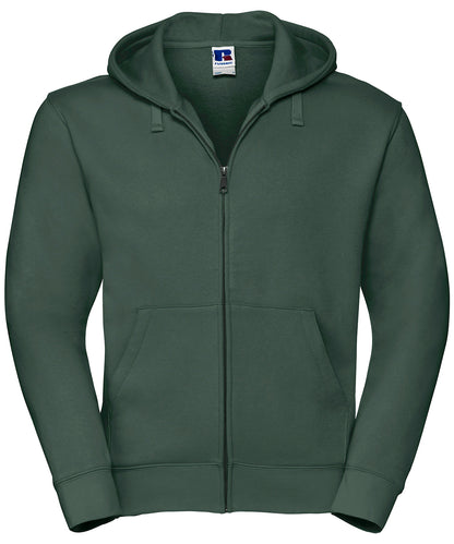 Unisex Custom Printed or Embroidered Premium Zip-Up Zip-Up Hoodie