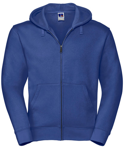 Unisex Custom Printed or Embroidered Premium Zip-Up Zip-Up Hoodie