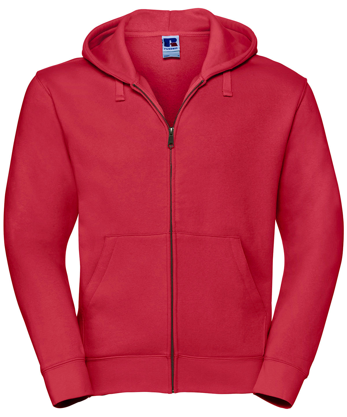 Unisex Custom Printed or Embroidered Premium Zip-Up Zip-Up Hoodie