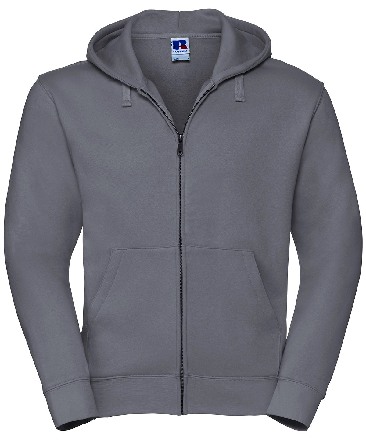 Unisex Custom Printed or Embroidered Premium Zip-Up Zip-Up Hoodie