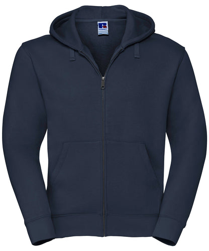 Unisex Custom Printed or Embroidered Premium Zip-Up Zip-Up Hoodie