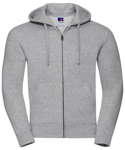 Unisex Custom Printed or Embroidered Premium Zip-Up Zip-Up Hoodie