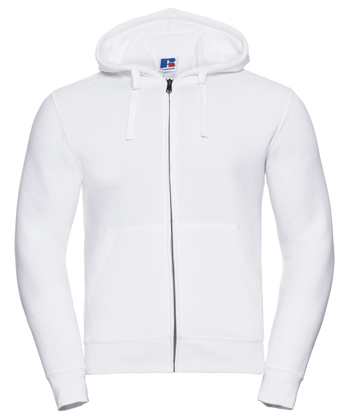Unisex Custom Printed or Embroidered Premium Zip-Up Zip-Up Hoodie