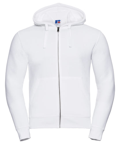 Unisex Custom Printed or Embroidered Premium Zip-Up Zip-Up Hoodie