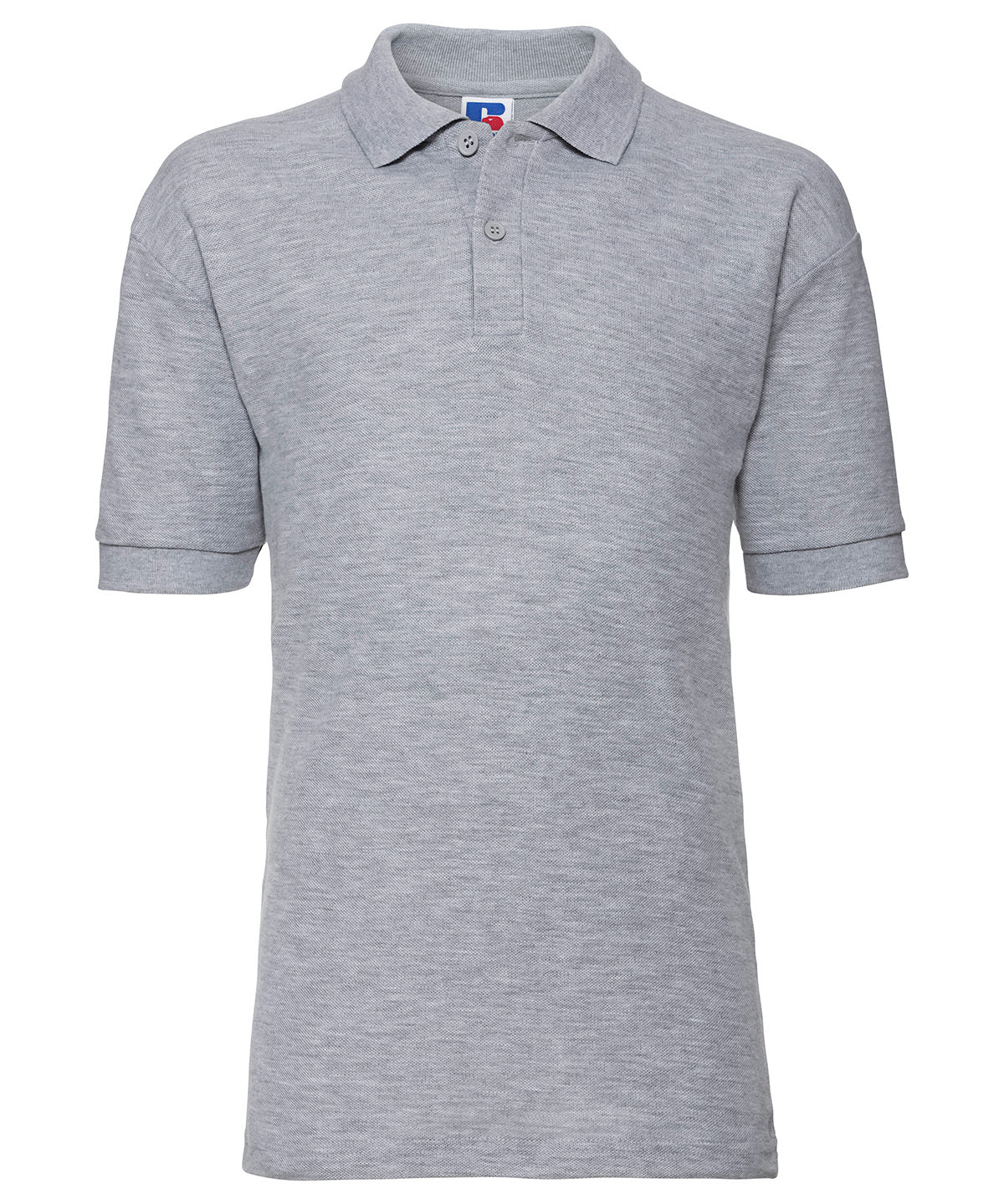 Kids Custom Printed or Embroidered Cotton Classic Fit Polo Shirt
