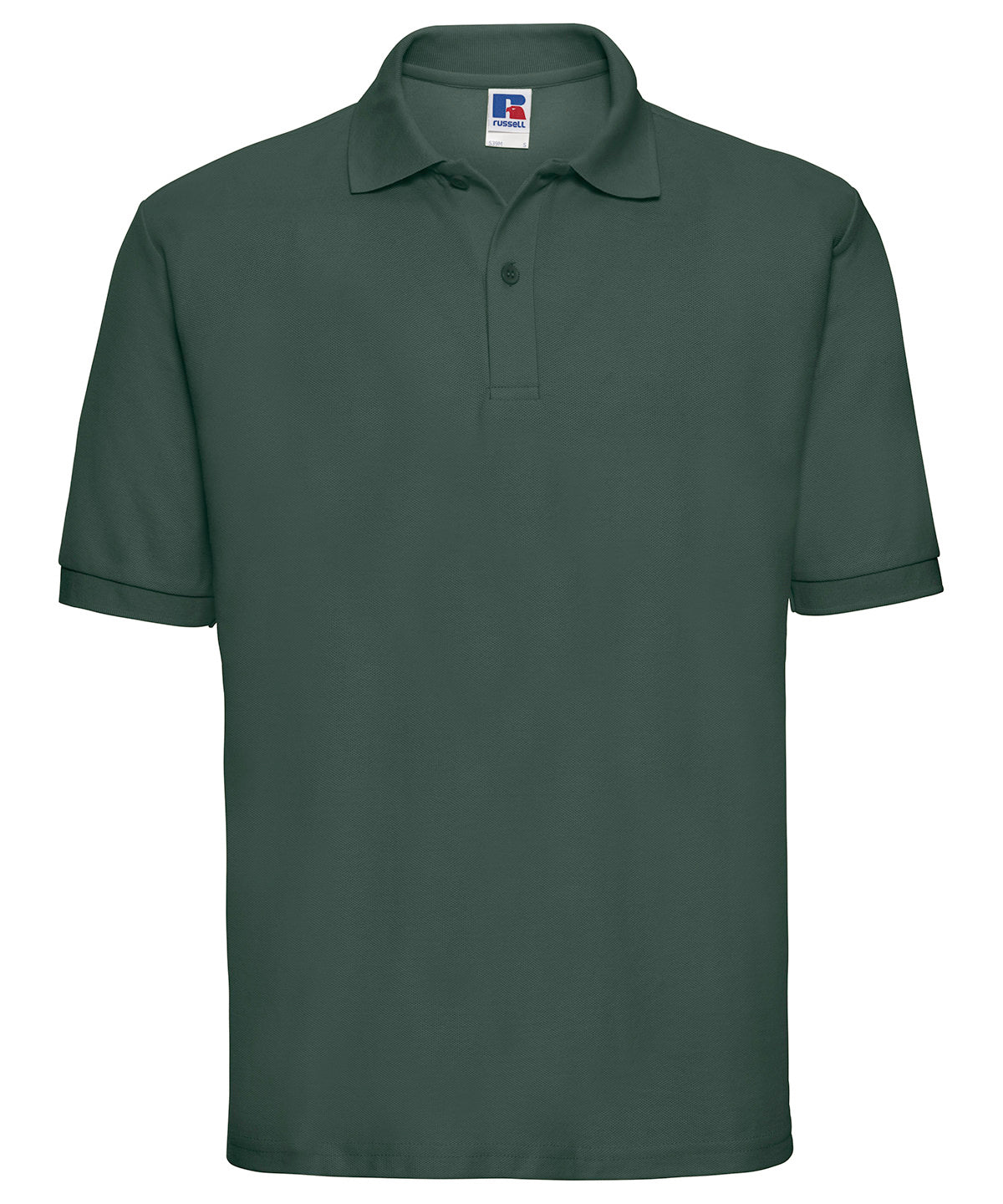 Unisex Custom Printed or Embroidered Cotton Classic Fit Polo Shirt