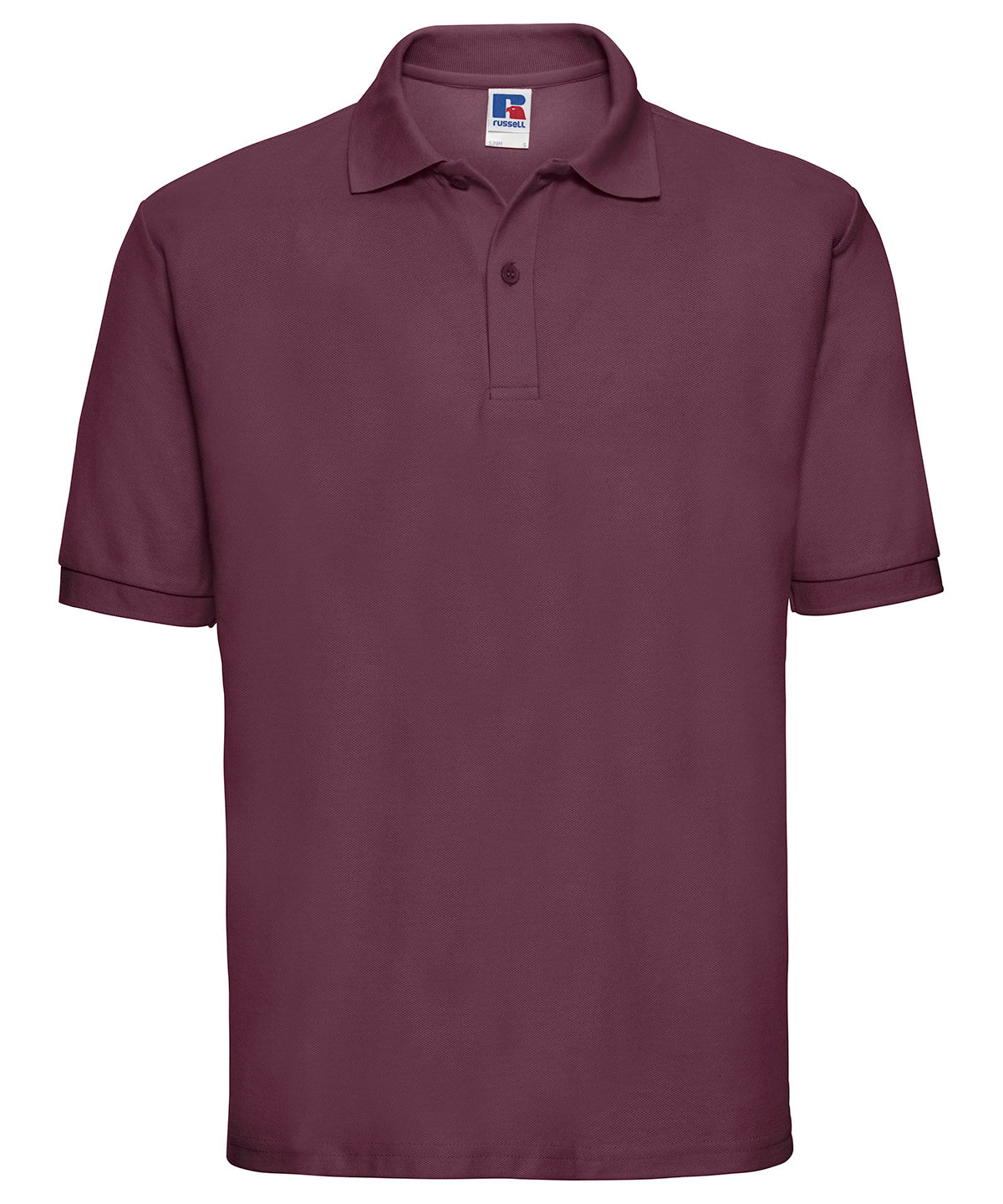 Unisex Custom Printed or Embroidered Cotton Classic Fit Polo Shirt