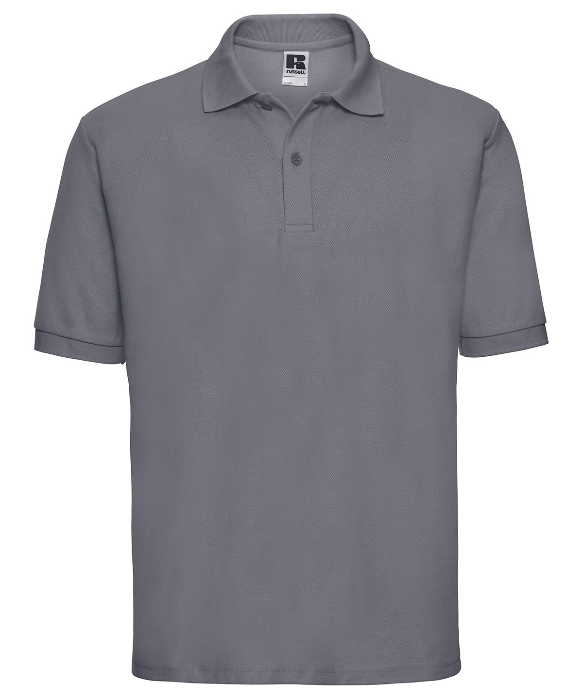 Unisex Custom Printed or Embroidered Cotton Classic Fit Polo Shirt