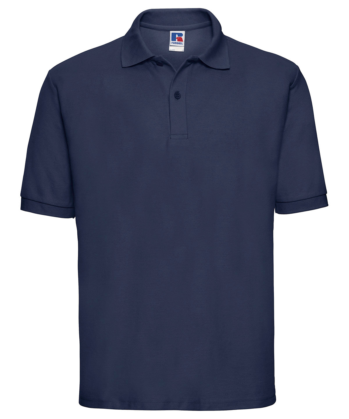 Unisex Custom Printed or Embroidered Cotton Classic Fit Polo Shirt