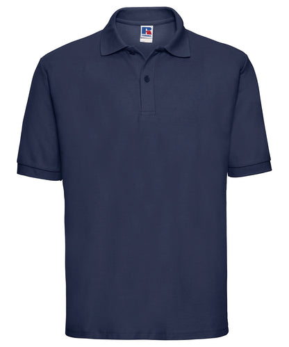 Unisex Custom Printed or Embroidered Cotton Classic Fit Polo Shirt