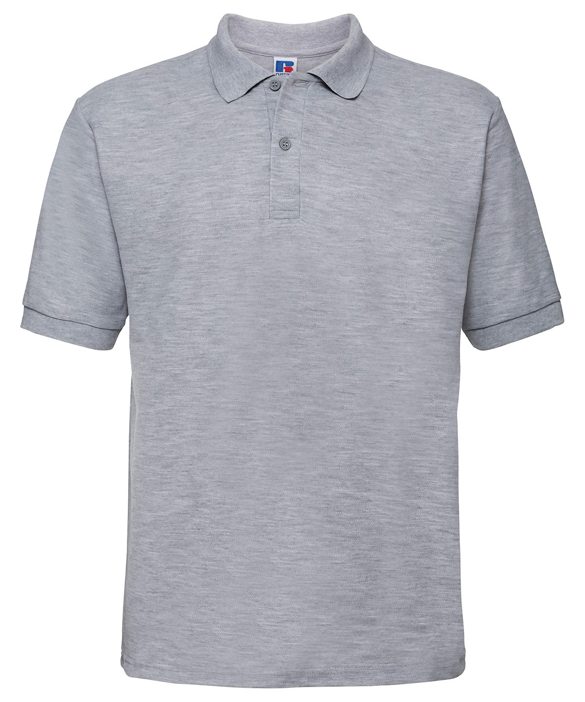 Unisex Custom Printed or Embroidered Cotton Classic Fit Polo Shirt
