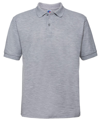 Unisex Custom Printed or Embroidered Cotton Classic Fit Polo Shirt