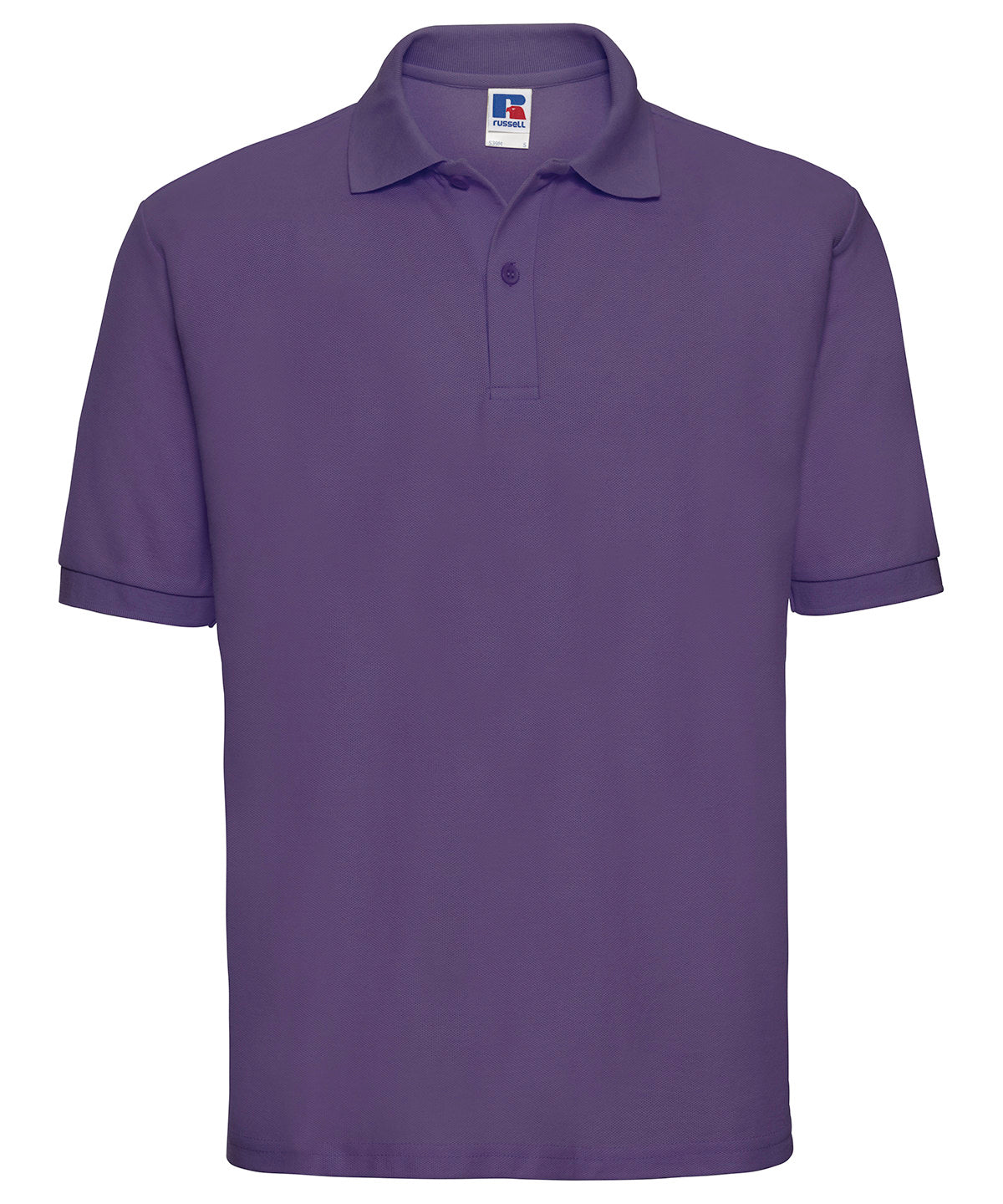 Unisex Custom Printed or Embroidered Cotton Classic Fit Polo Shirt
