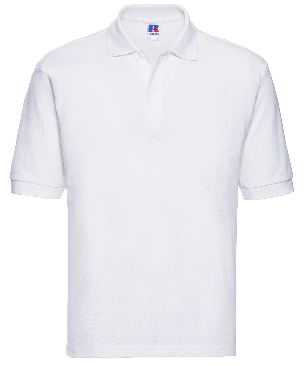 Unisex Custom Printed or Embroidered Cotton Classic Fit Polo Shirt