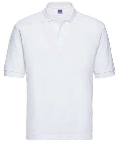 Unisex Custom Printed or Embroidered Cotton Classic Fit Polo Shirt