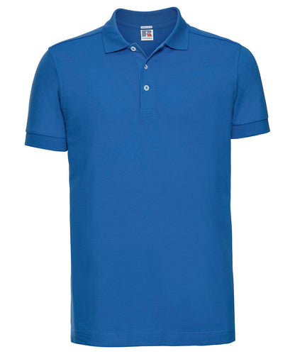 Unisex Custom Printed or Embroidered Performance Polo Shirt