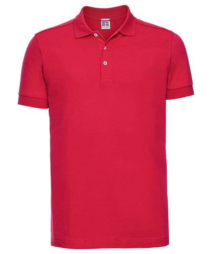 Unisex Custom Printed or Embroidered Performance Polo Shirt