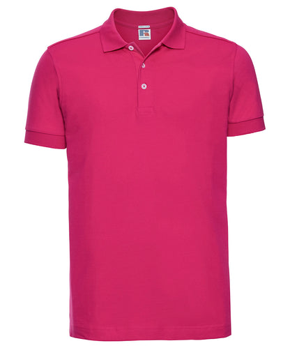 Unisex Custom Printed or Embroidered Performance Polo Shirt