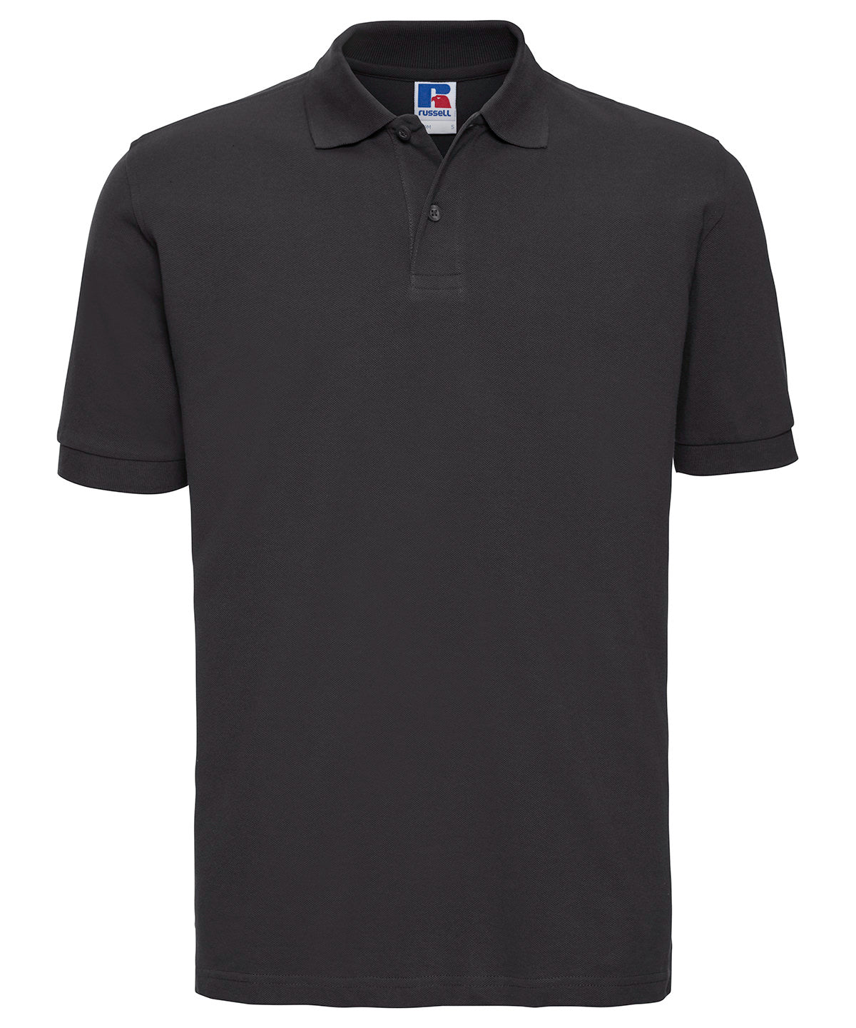 Unisex Custom Printed or Embroidered Cotton Classic Fit Polo Shirt
