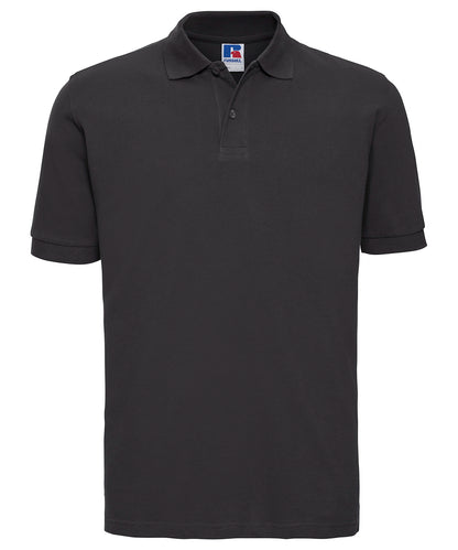 Unisex Custom Printed or Embroidered Cotton Classic Fit Polo Shirt