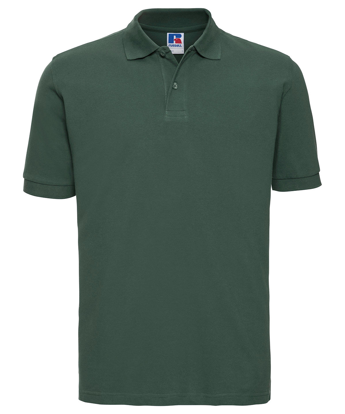Unisex Custom Printed or Embroidered Cotton Classic Fit Polo Shirt