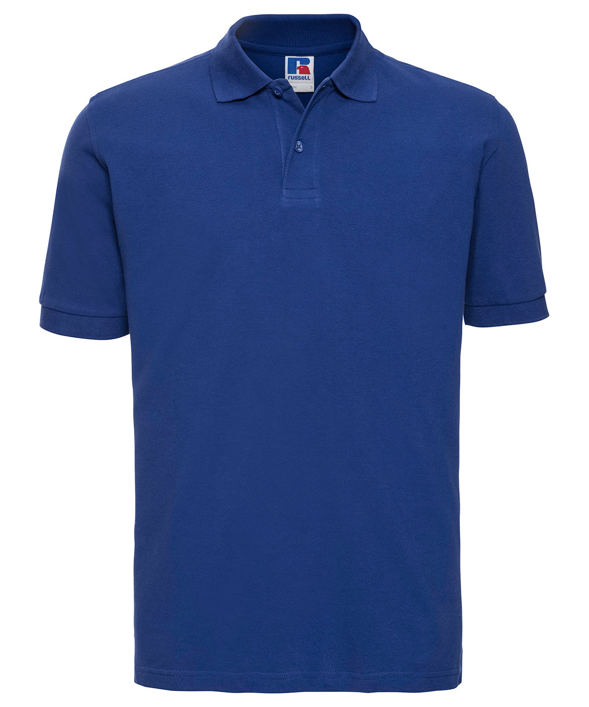 Unisex Custom Printed or Embroidered Cotton Classic Fit Polo Shirt