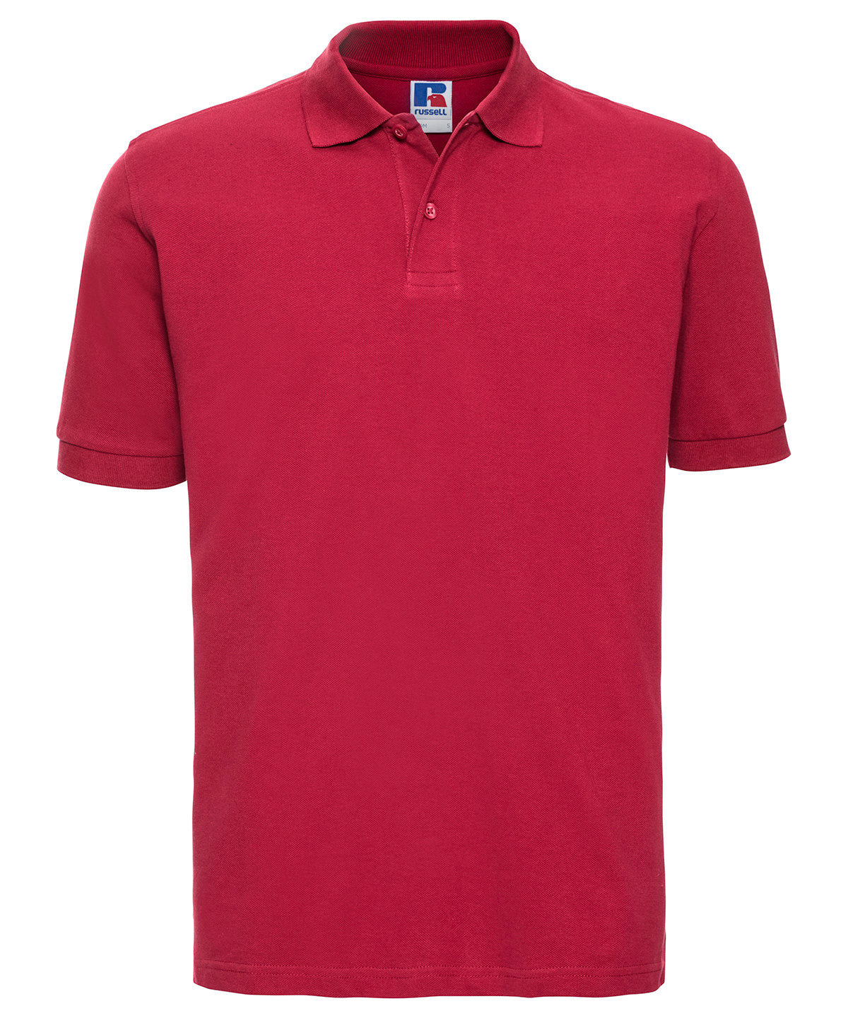 Unisex Custom Printed or Embroidered Cotton Classic Fit Polo Shirt
