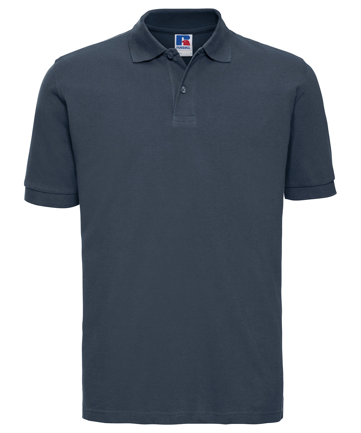 Unisex Custom Printed or Embroidered Cotton Classic Fit Polo Shirt