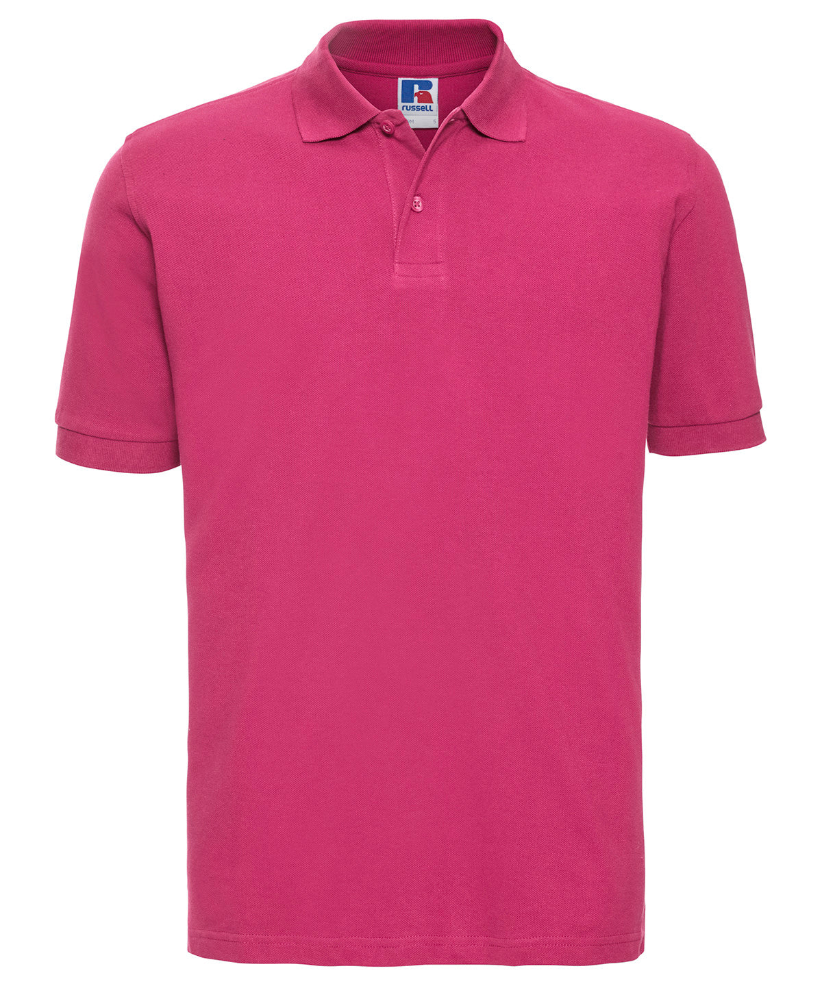 Unisex Custom Printed or Embroidered Cotton Classic Fit Polo Shirt