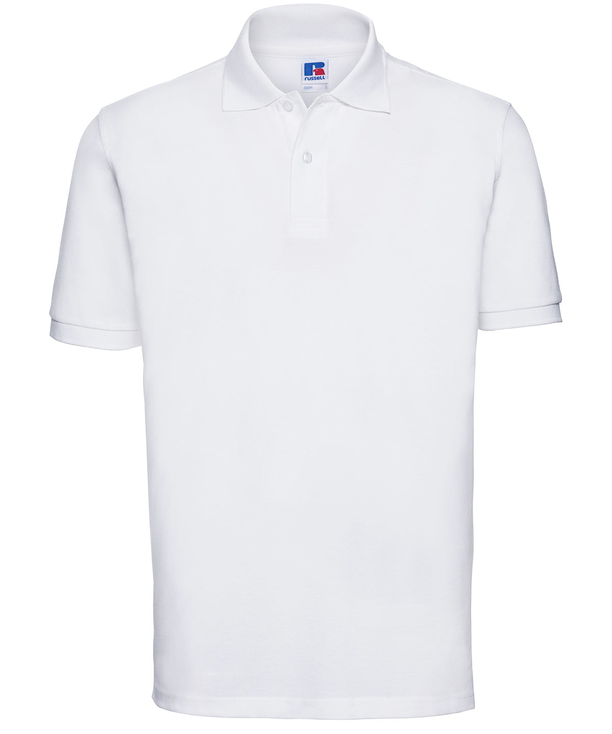 Unisex Custom Printed or Embroidered Cotton Classic Fit Polo Shirt
