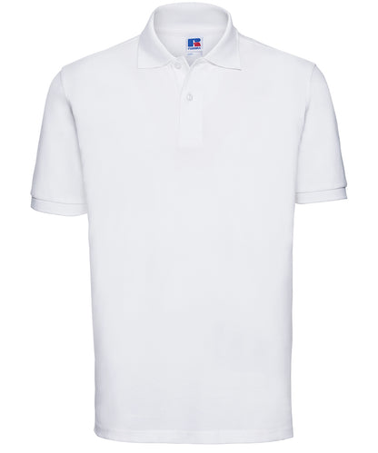 Unisex Custom Printed or Embroidered Cotton Classic Fit Polo Shirt