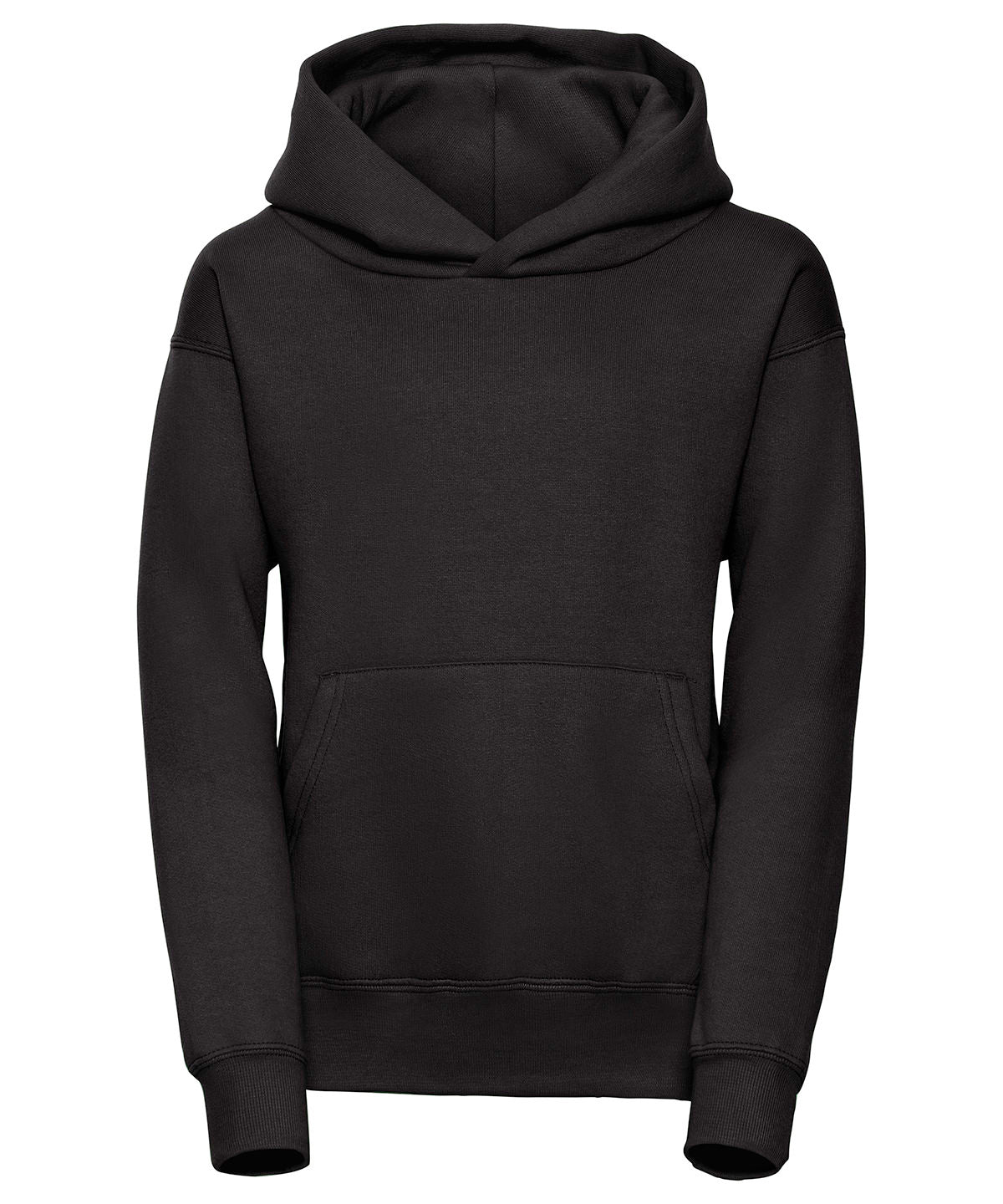 Kids Custom Printed or Embroidered Classic Fit Hoodie