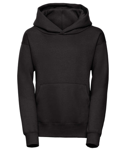 Kids Custom Printed or Embroidered Classic Fit Hoodie