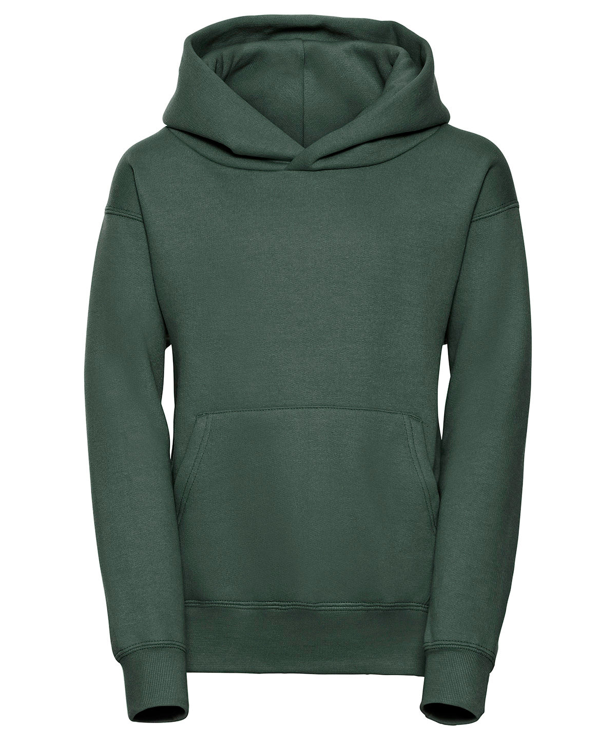 Kids Custom Printed or Embroidered Classic Fit Hoodie