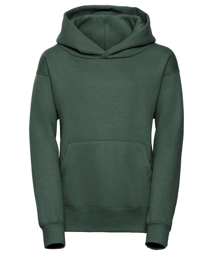 Kids Custom Printed or Embroidered Classic Fit Hoodie