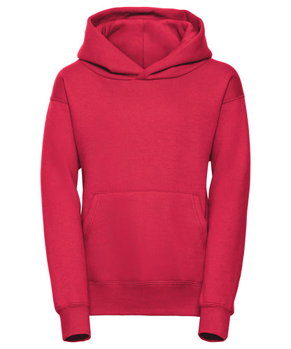 Kids Custom Printed or Embroidered Classic Fit Hoodie