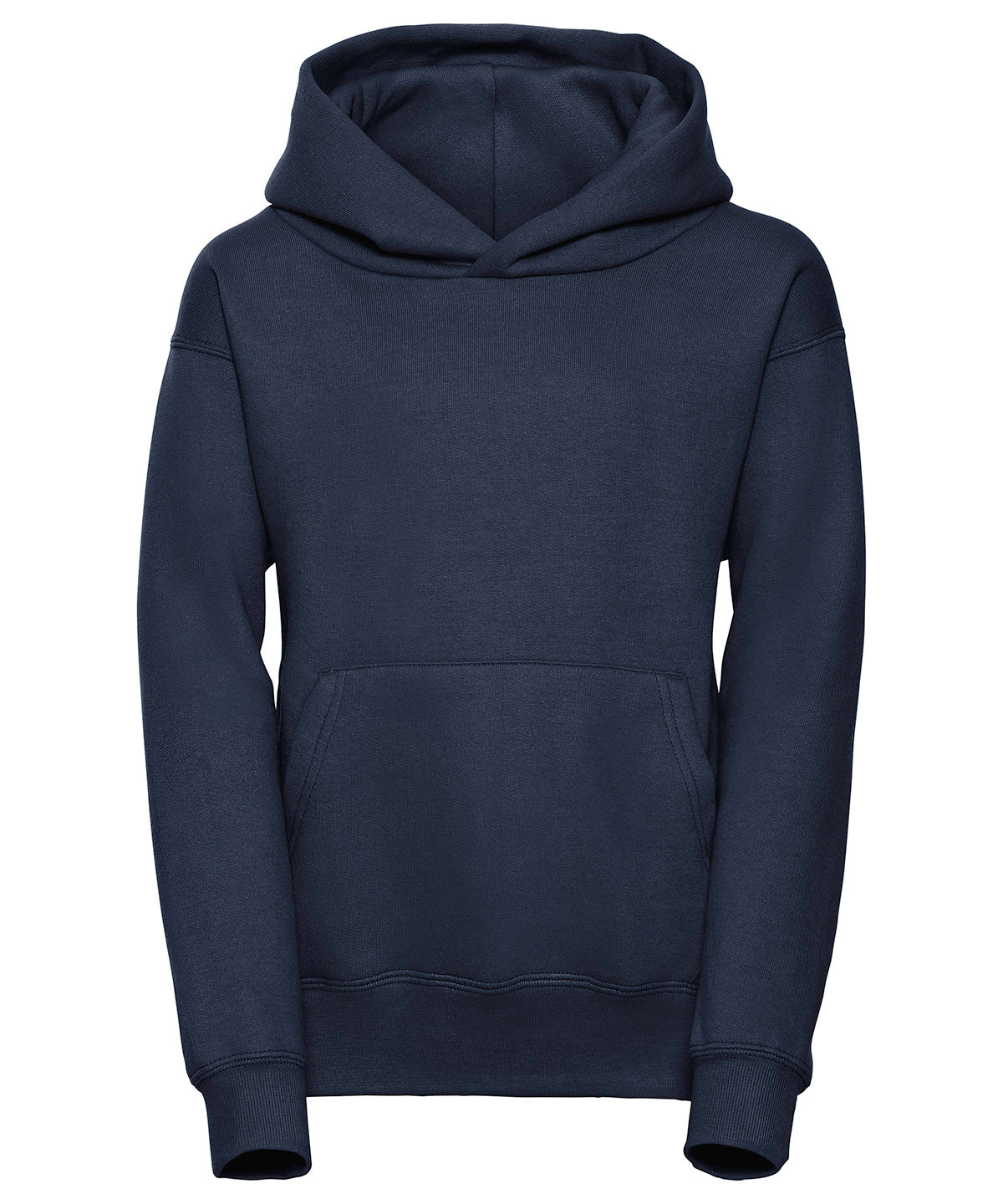 Kids Custom Printed or Embroidered Classic Fit Hoodie