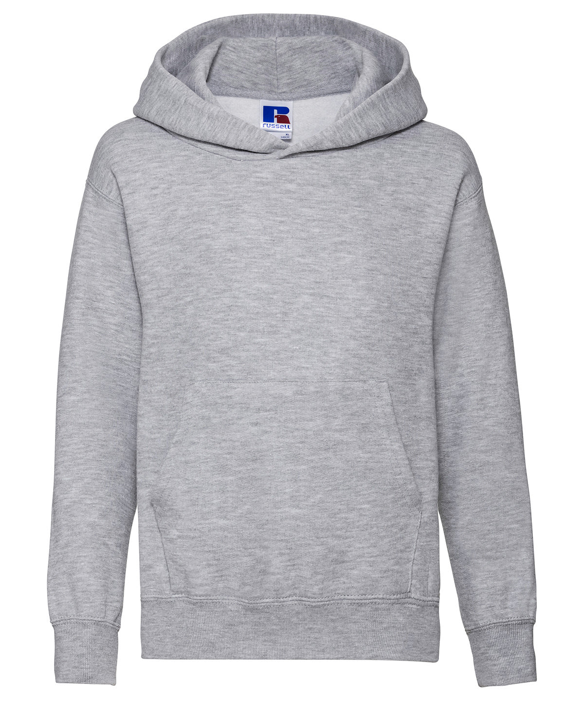 Kids Custom Printed or Embroidered Classic Fit Hoodie