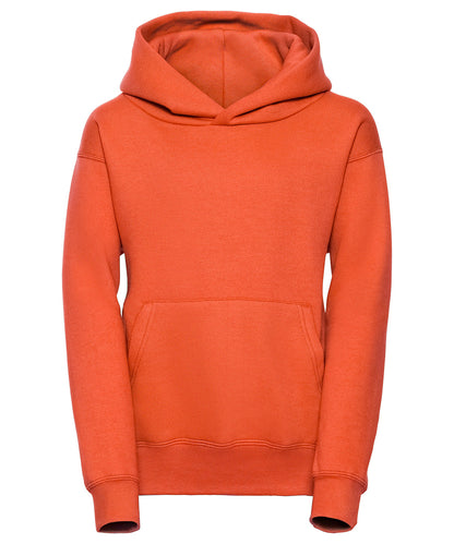 Kids Custom Printed or Embroidered Classic Fit Hoodie