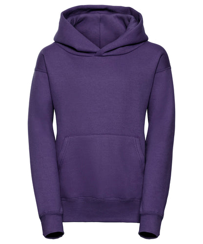 Kids Custom Printed or Embroidered Classic Fit Hoodie
