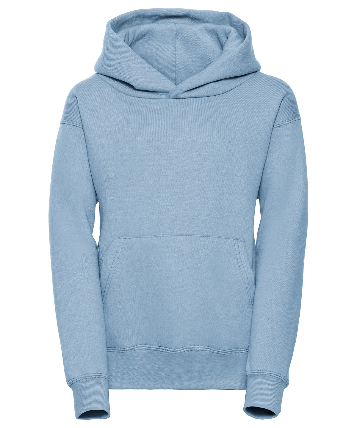 Kids Custom Printed or Embroidered Classic Fit Hoodie