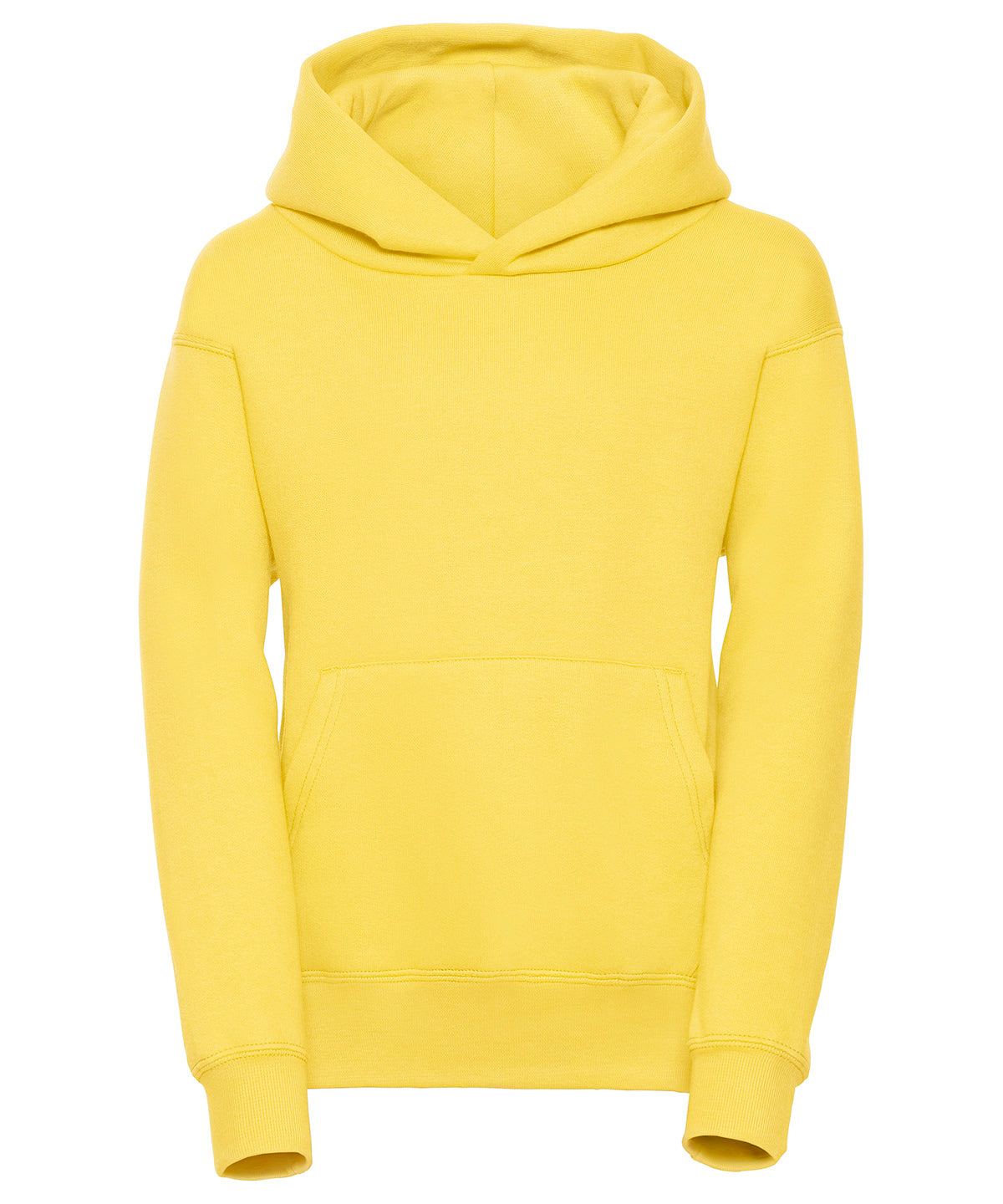 Kids Custom Printed or Embroidered Classic Fit Hoodie
