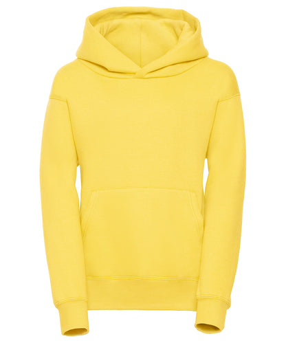 Kids Custom Printed or Embroidered Classic Fit Hoodie